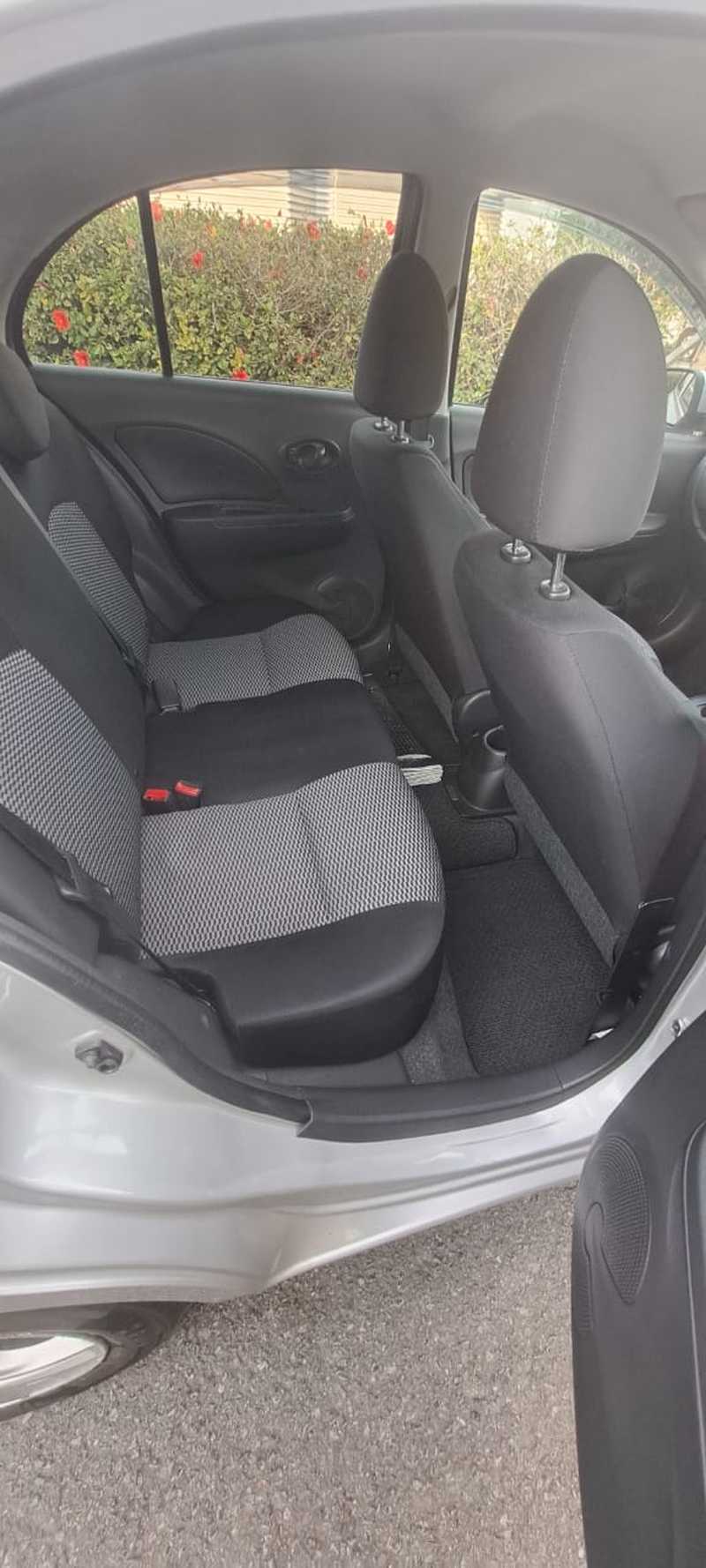 2021 Nissan March 1,2L 2021 Cyprus