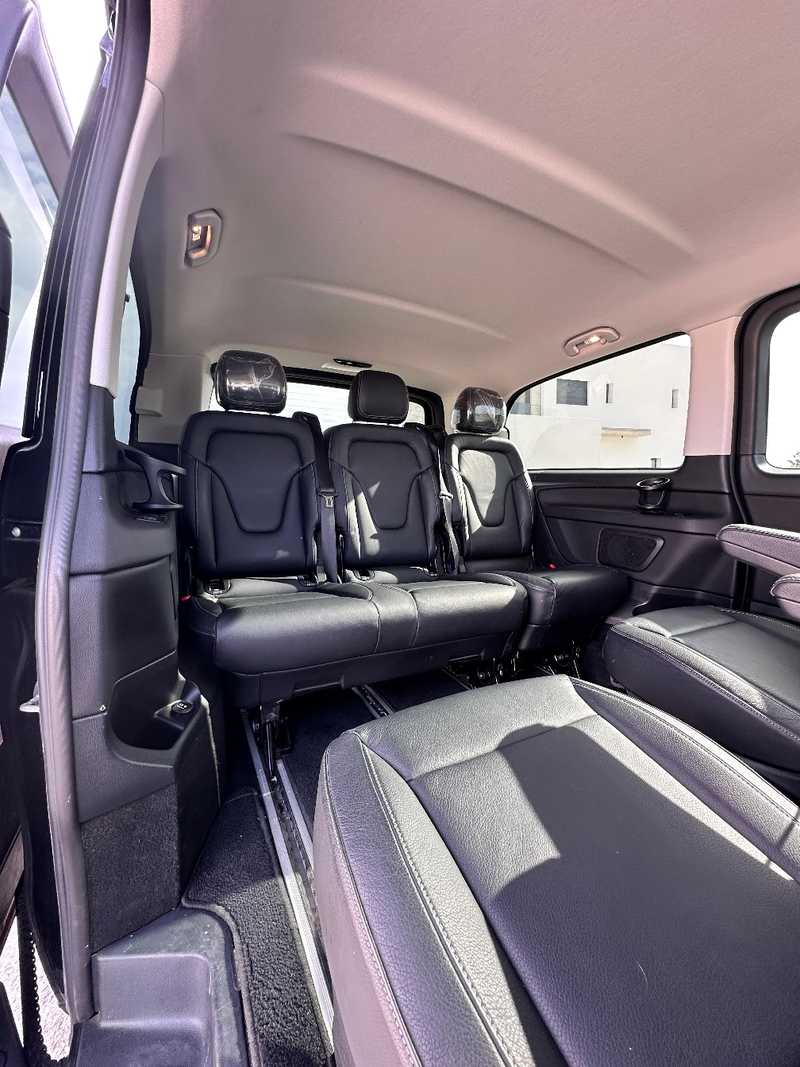 2021 Mercedes-Benz V-Class 2,0L 2021 Cyprus