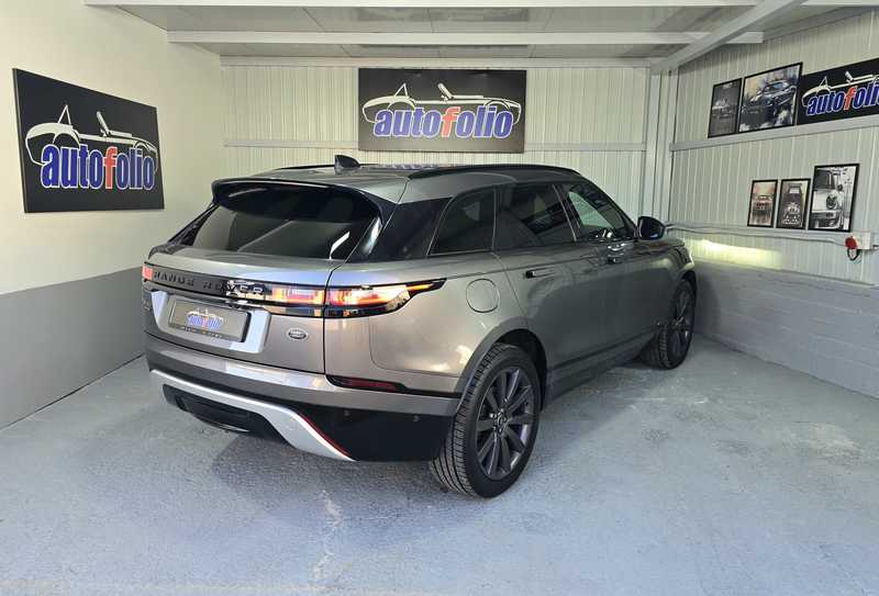 2019 Land Rover Range Rover Velar 2,0L 2019 Cyprus