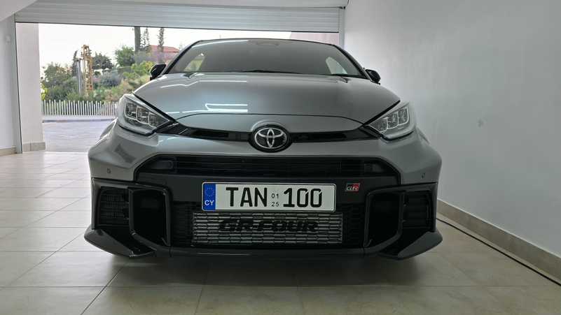 2025 Toyota Yaris GR 1,6L 2025 Cyprus