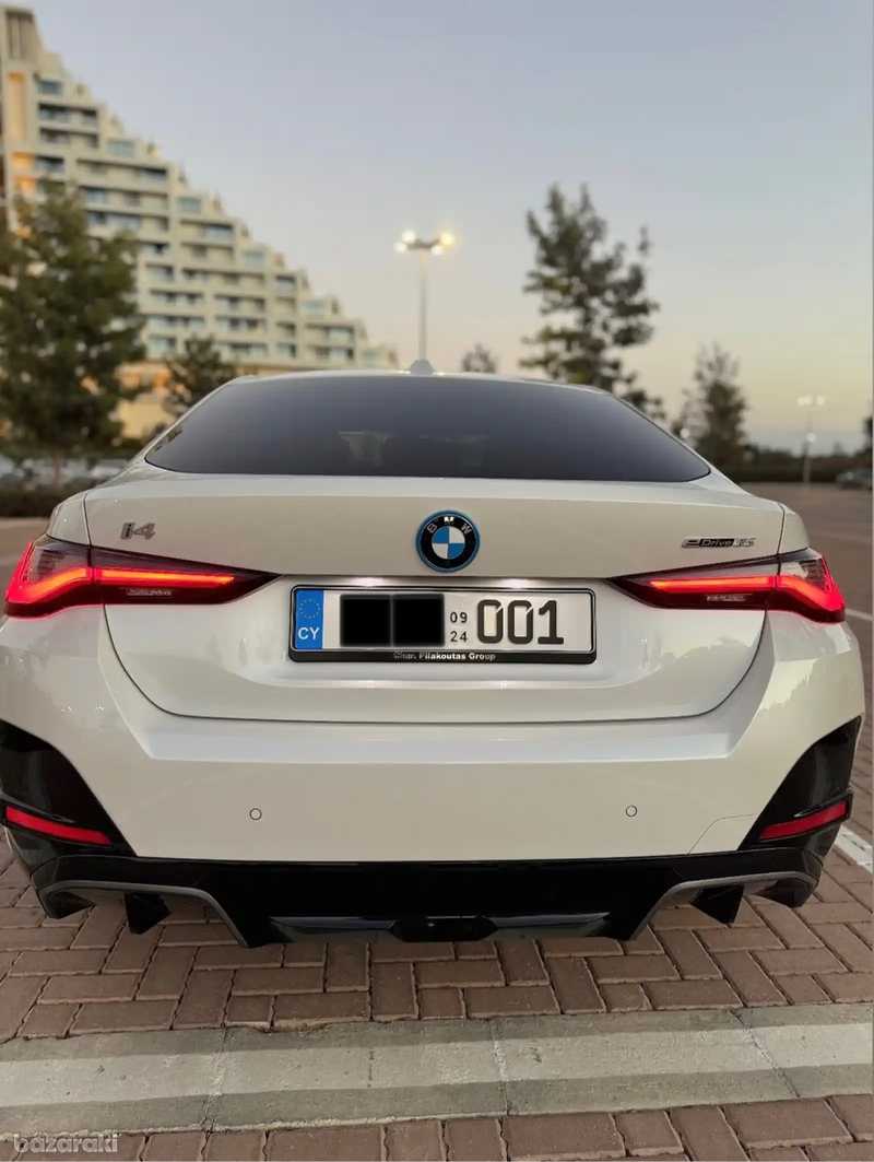 2024 BMW i4 Electric 2024 Cyprus