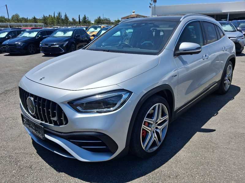 Mercedes-Benz GLA-Class 2,0L 2024