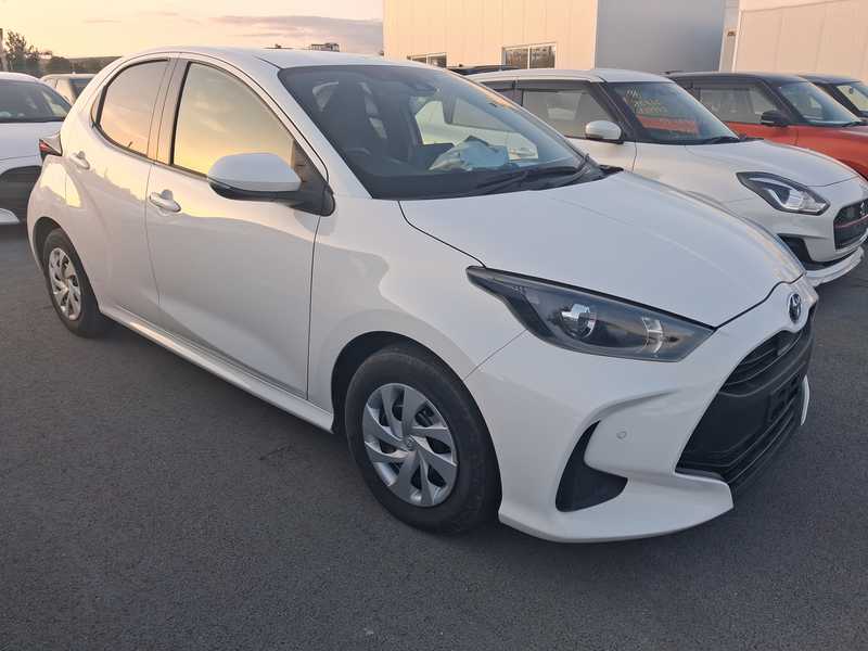 2021 Toyota Yaris 1,5L 2021 Cyprus