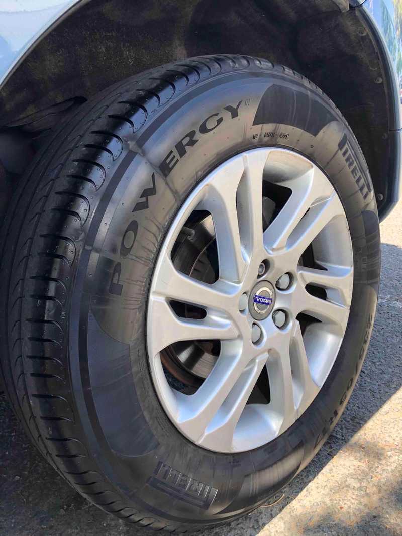 2016 Volvo XC60 2,0L 2016 Cyprus