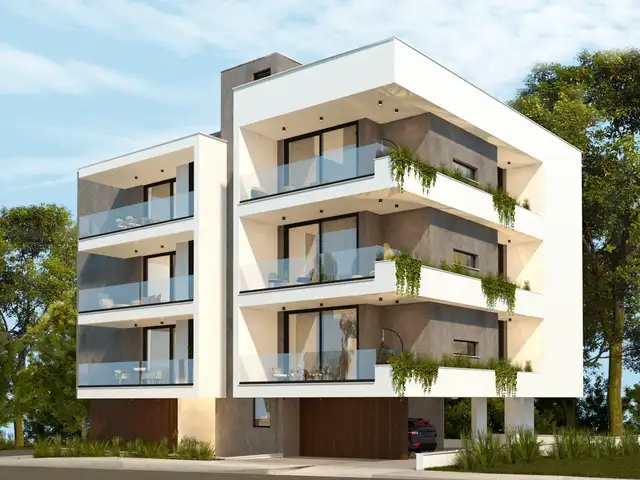 1-bedroom apartment for sale, Επαρχία Λάρνακας — Λάρνακα - Αγιος Νικόλαος