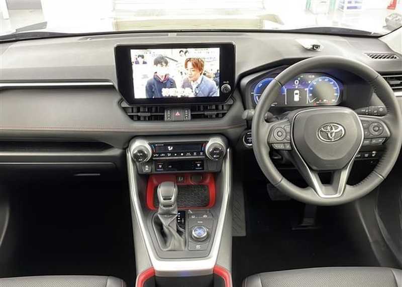 2024 Toyota RAV4 2,5L 2024 Cyprus