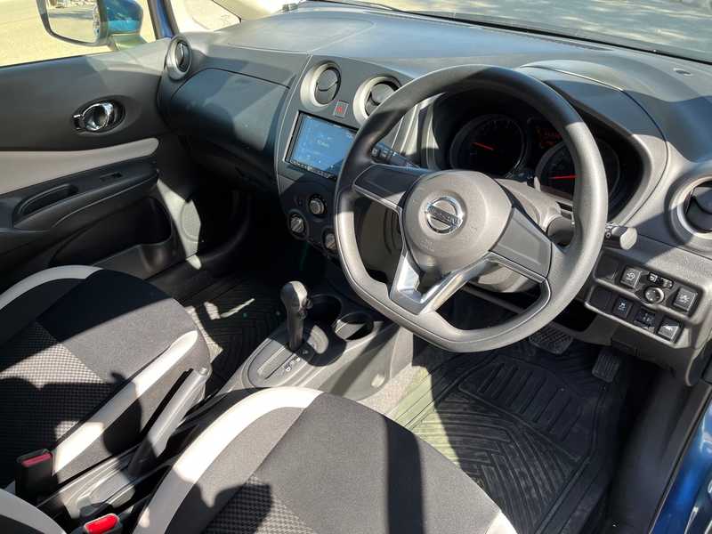 2019 Nissan Note 1,2L 2019 Cyprus
