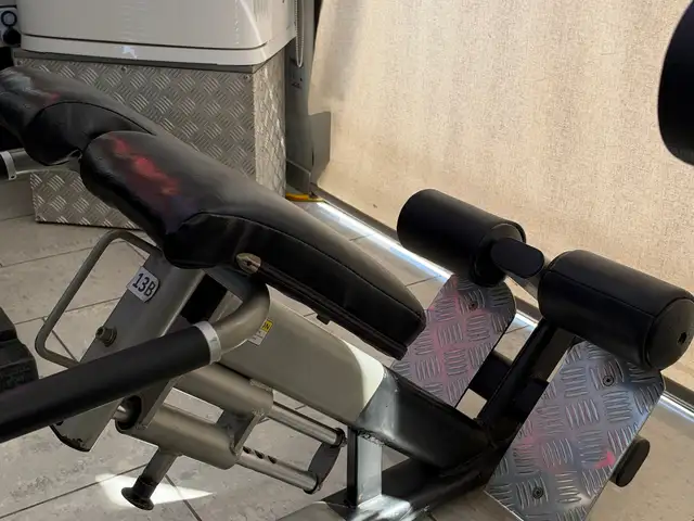 Hyperextension machine, Επαρχία Πάφου — Paphos - Άγιος Θεόδωρος