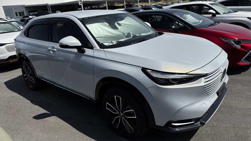 2026 Honda Vezel 1,5L 2026 Cyprus