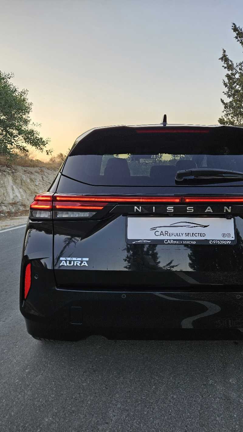 2022 Nissan Aura 1,2L 2022 Cyprus