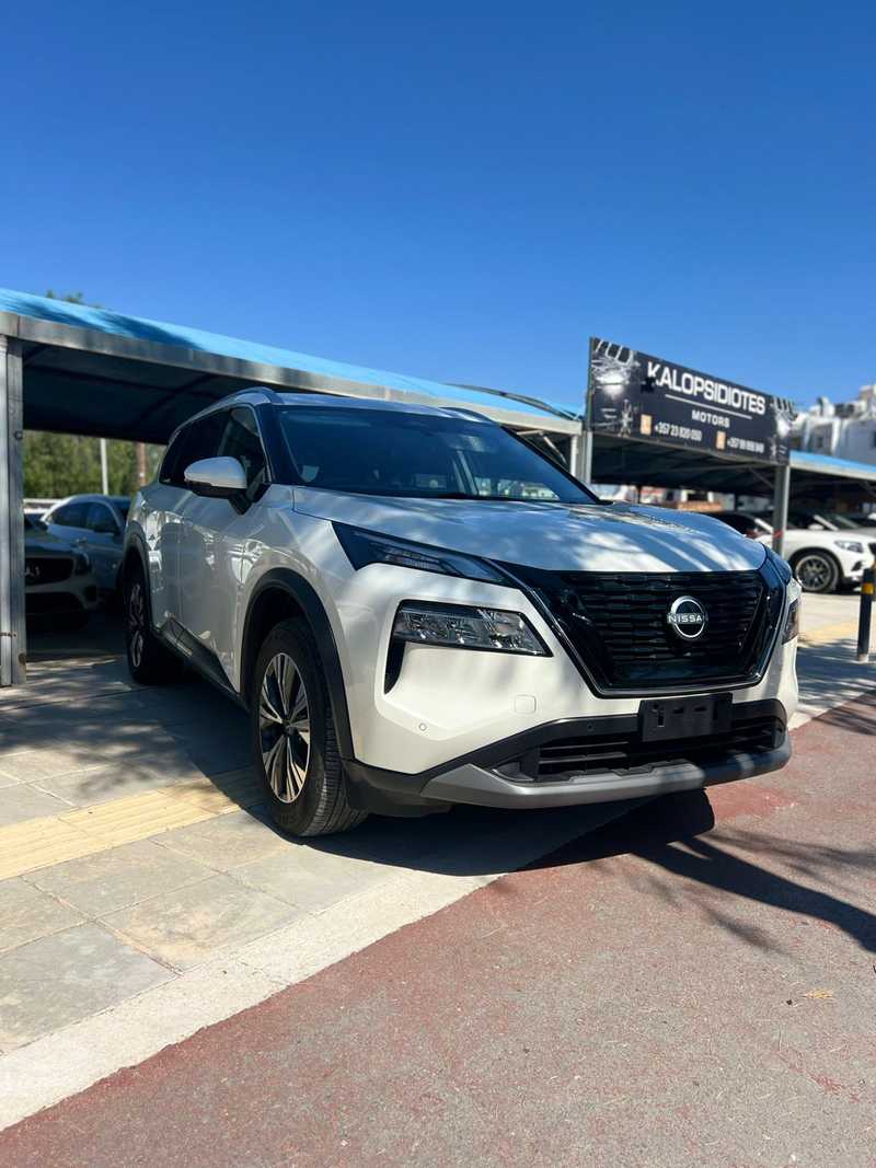 2025 Nissan X-Trail 1,5L 2025 Cyprus