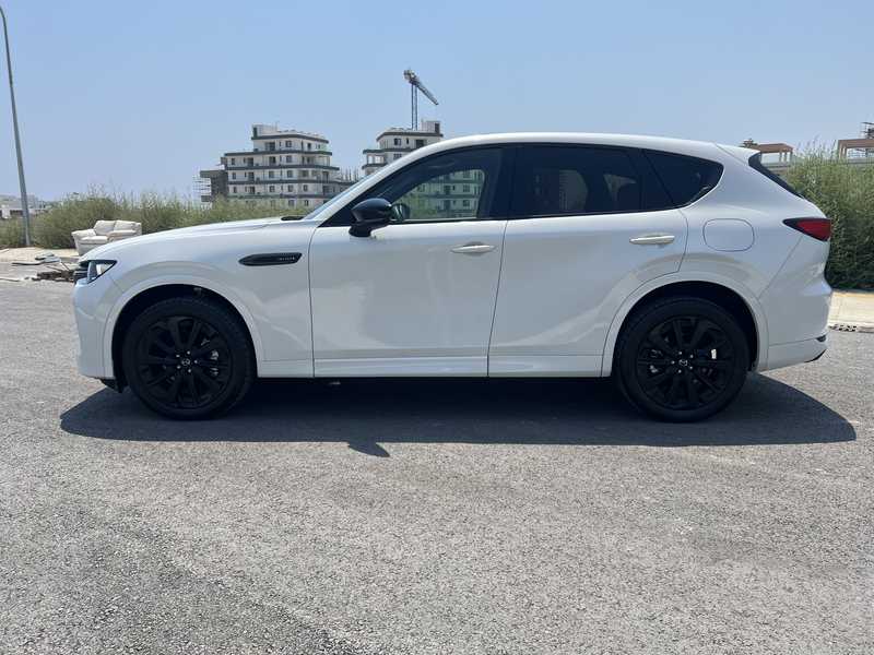 2025 Mazda CX-60 3,3L 2025 Cyprus