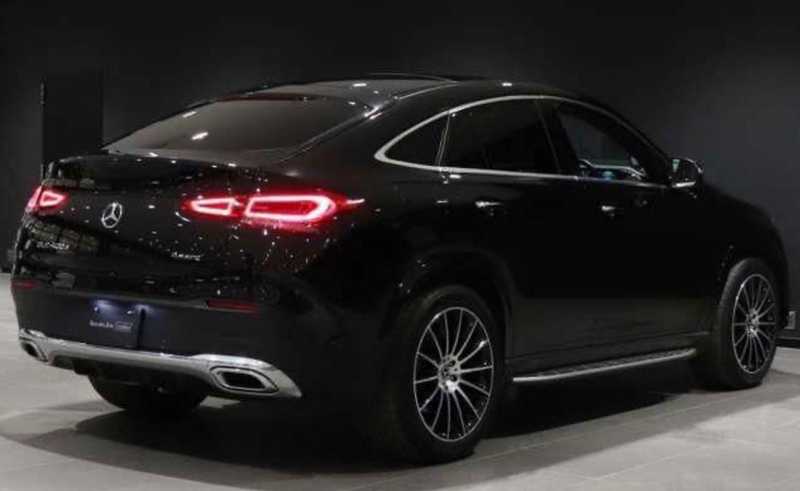 2024 Mercedes-Benz GLE-Class AMG 3,0L 2024 Cyprus