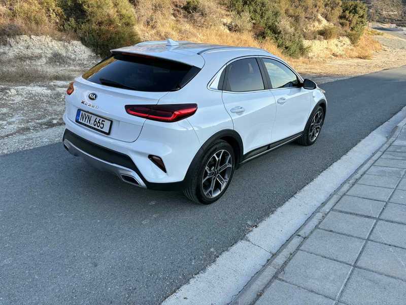 2020 KIA XCeed 1,6L 2020 Cyprus