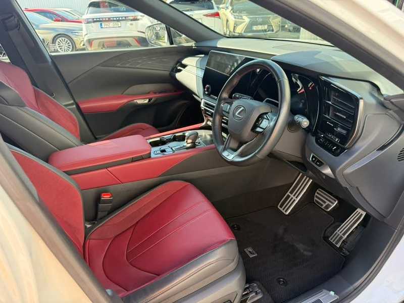 2023 Lexus RX 2,4L 2023 Cyprus