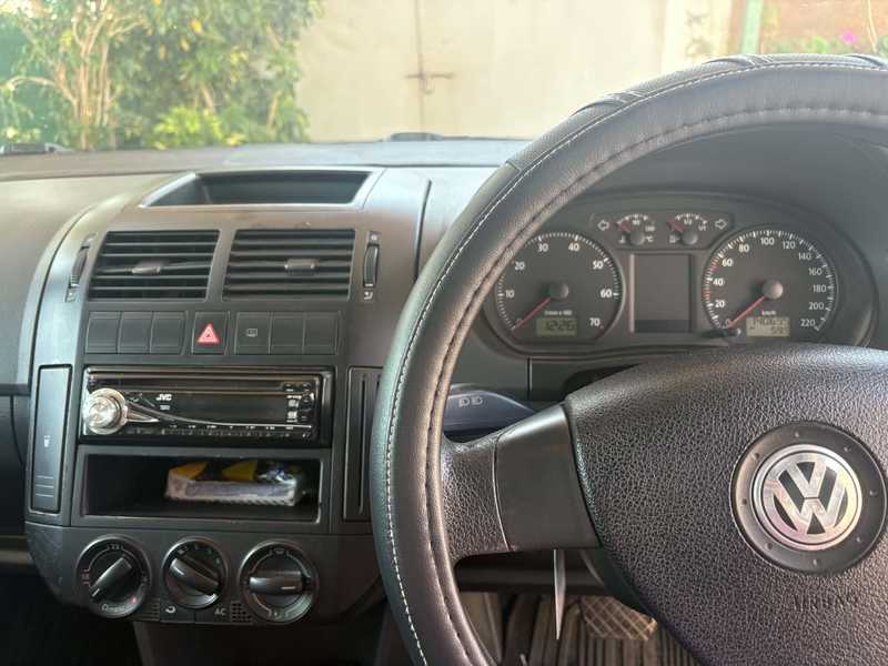 2010 Volkswagen Polo 1,4L 2010 Cyprus