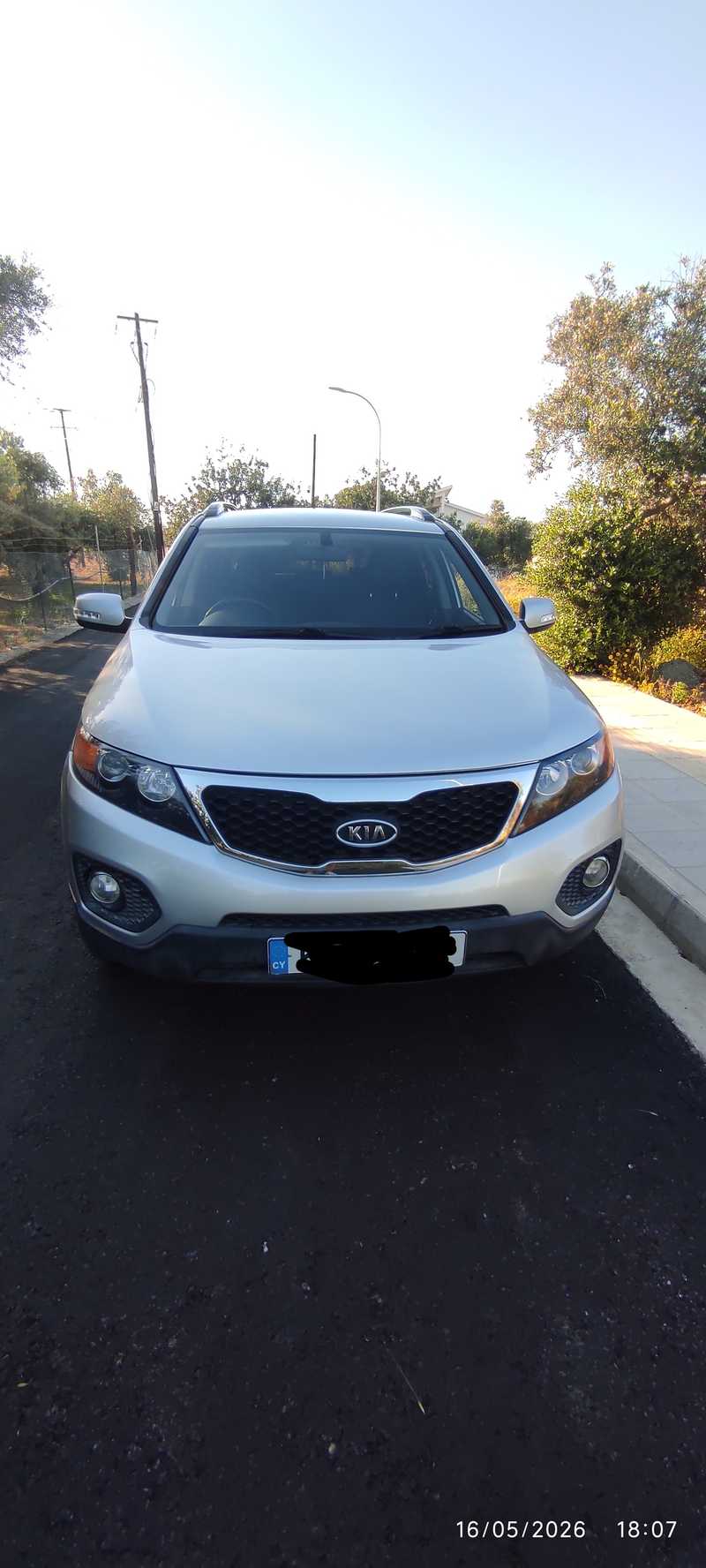 2010 KIA Sorento 2,2L 2010 Cyprus