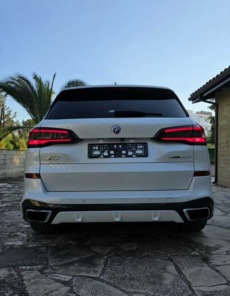 2022 BMW X5 3,0L 2022 Cyprus