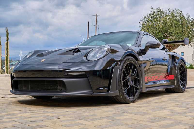 2025 Porsche 911 4,0L 2025 Cyprus