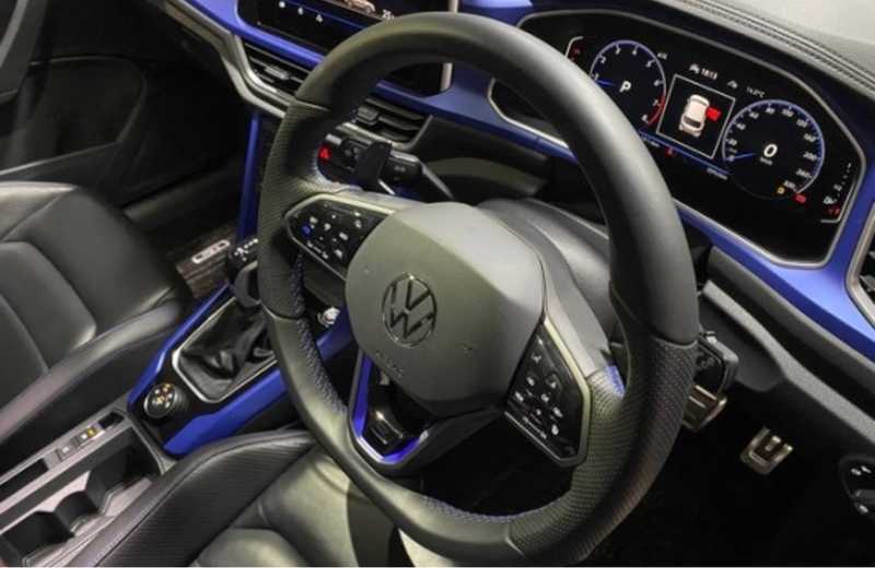 2023 Volkswagen T-Roc 2,0L 2023 Cyprus