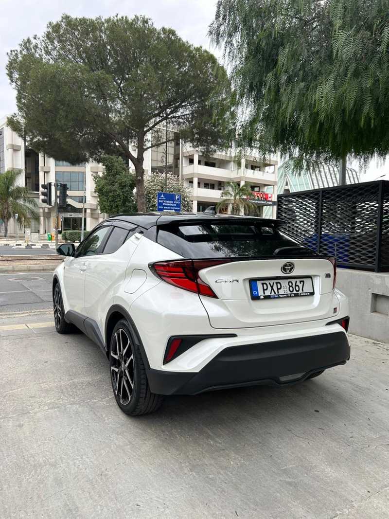 2020 Toyota C-HR 1,8L 2020 Cyprus