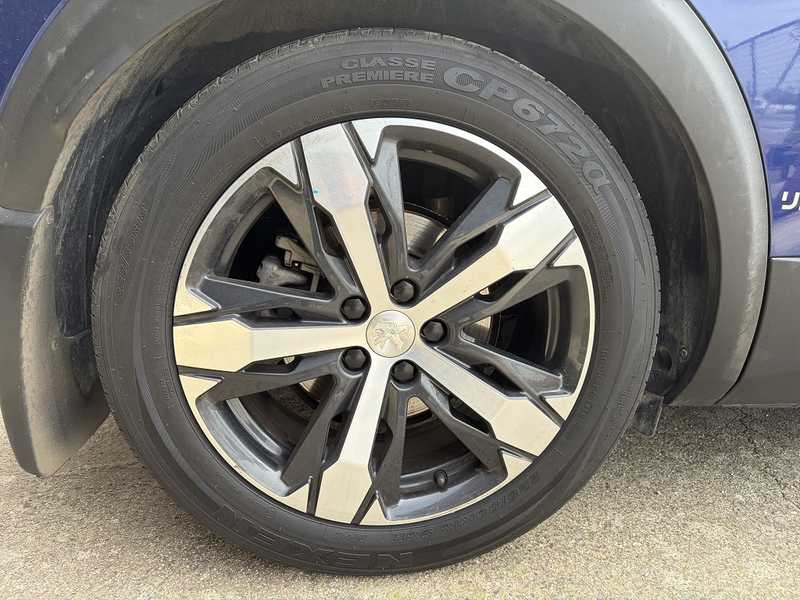 2019 Peugeot 3008 2,0L 2019 Cyprus