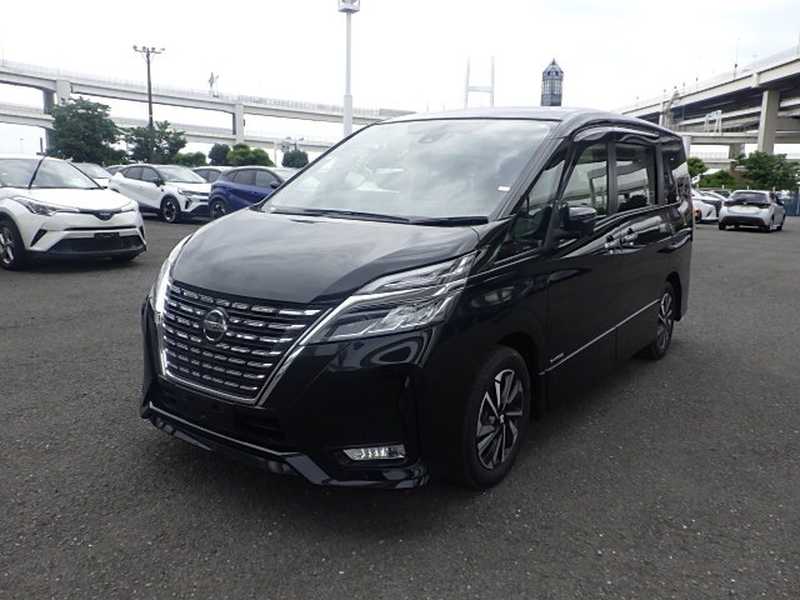 2022 Nissan Serena 2,0L 2022 Cyprus