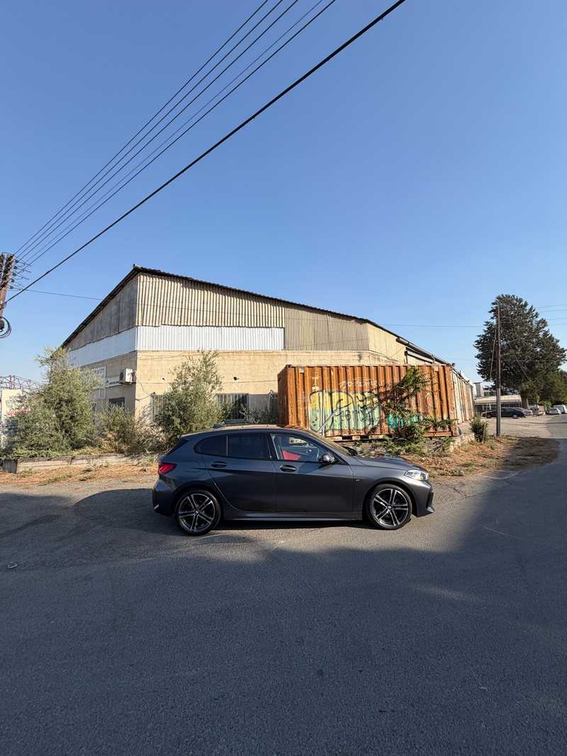 2021 BMW 1-Series 2,0L 2021 Cyprus