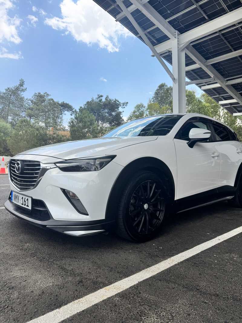 2016 Mazda CX-3 1,5L 2016 Cyprus