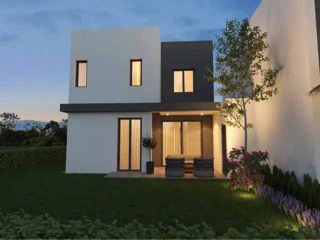 3-bedroom semi-detached for sale, Nicosia — Kalithea - 13
