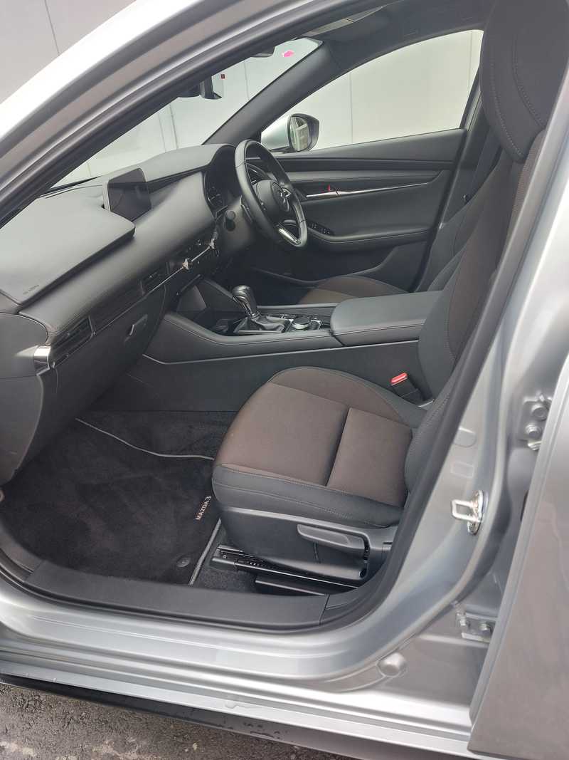 2023 Mazda 3 2,0L 2023 Cyprus