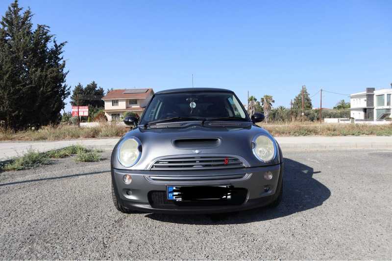 2004 Mini Cooper 1,6L 2004 Cyprus