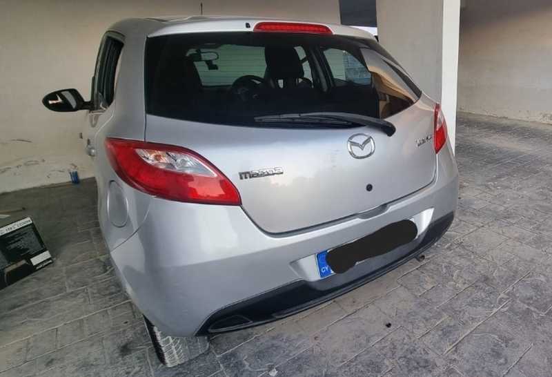 2011 Mazda 2 1,3L 2011 Cyprus