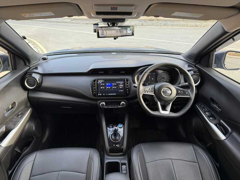2022 Nissan Kicks 1,2L 2022 Cyprus