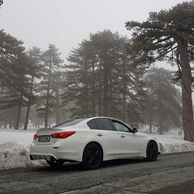 2015 Infiniti Q50 2,1L 2015 Cyprus