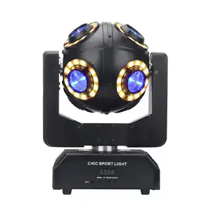 επαγγελματικό φωτιστικό σκηνής τύπου Moving Head LED Planet Ball / Football Ligh, Επαρχία Λάρνακας — Αραδίππου - Απόστολος Λουκάς