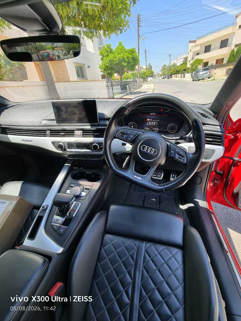 2019 Audi S4 3,0L 2019 Cyprus