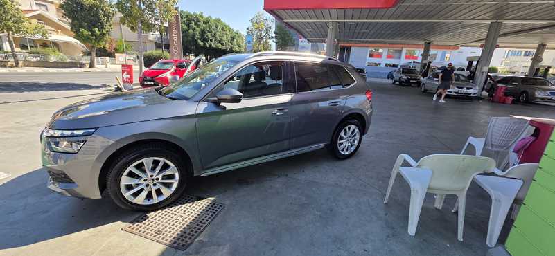 2023 Skoda Kamiq 1,5L 2023 Cyprus