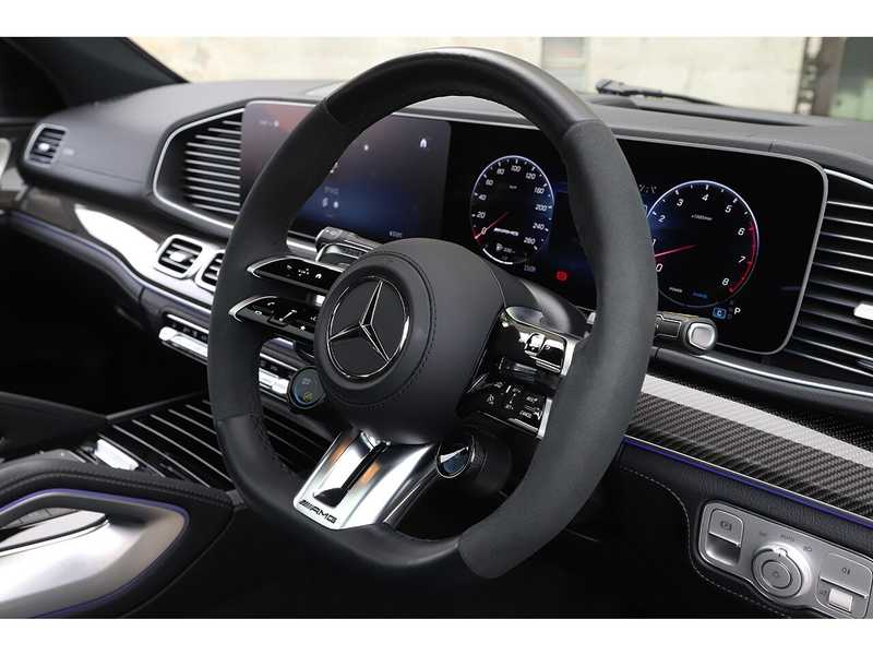 2024 Mercedes-Benz GLE-Class AMG 3,0L 2024 Cyprus