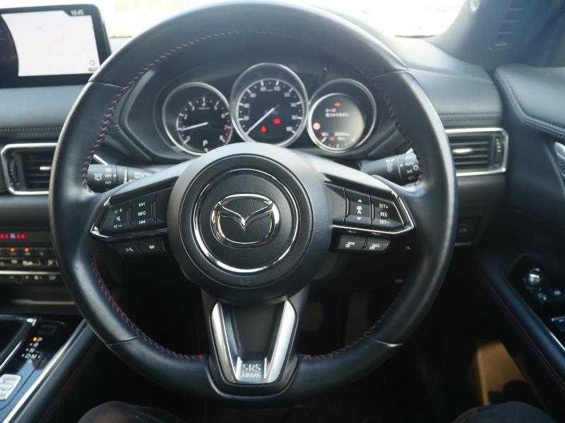 2022 Mazda CX-8 2,5L 2022 Cyprus