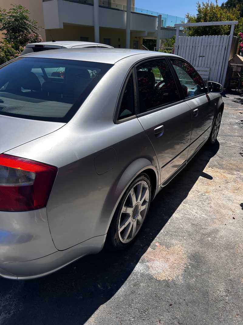 Audi A4 1,8L 2004
