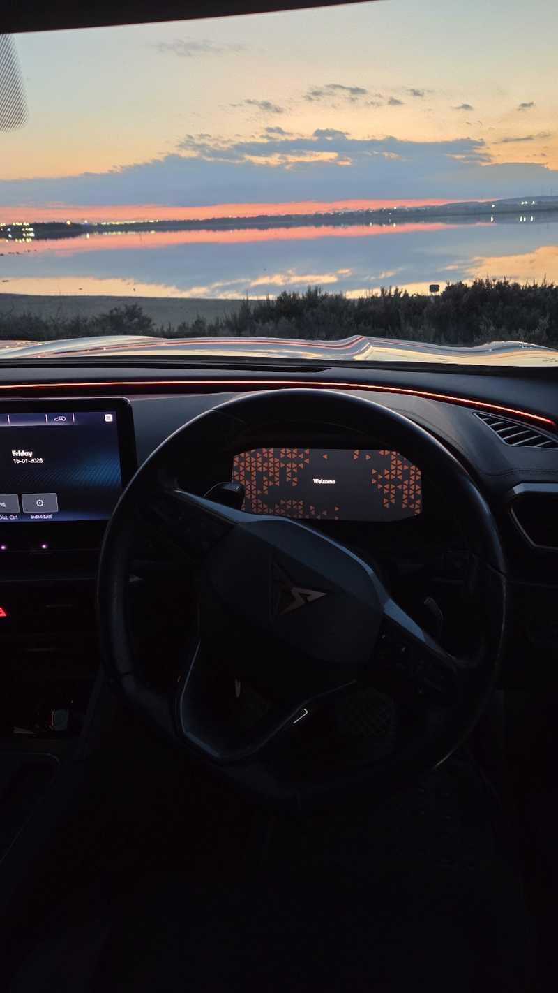 2023 Cupra Formentor 1,5L 2023 Cyprus