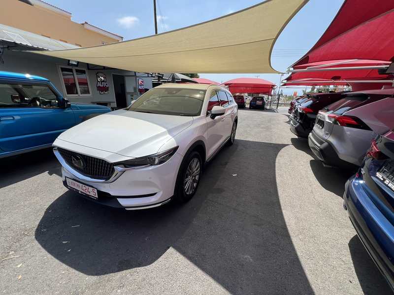 2021 Mazda CX-8 2,0L 2021 Cyprus