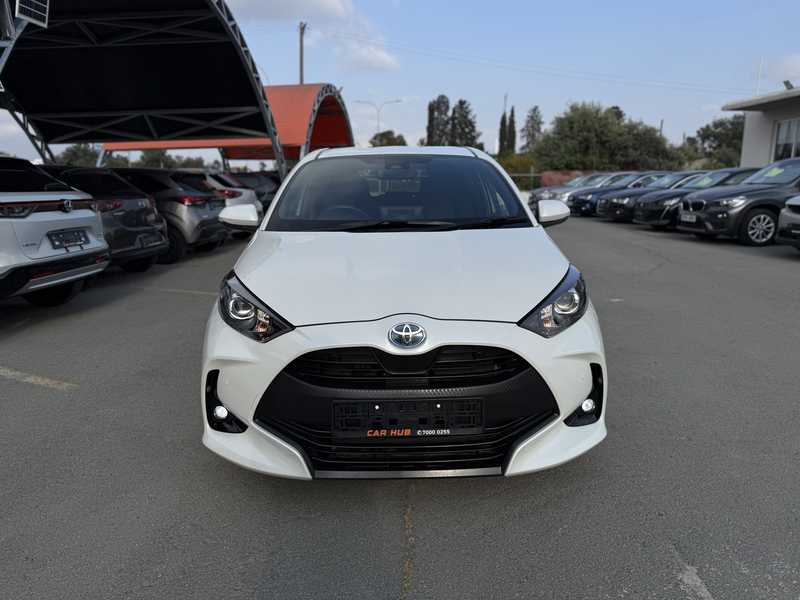 2022 Toyota Yaris 1,5L 2022 Cyprus