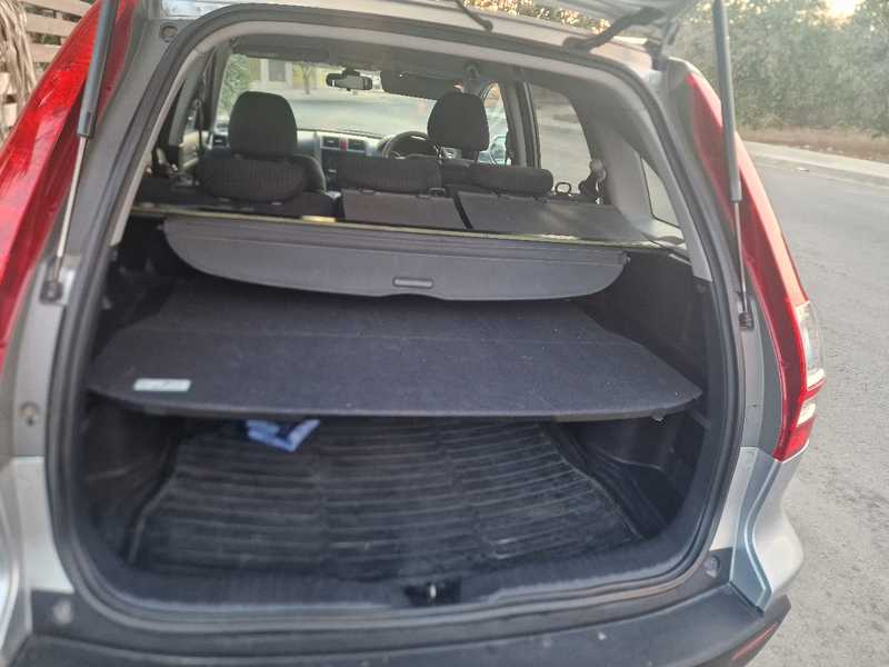2008 Honda CRV 2,0L 2008 Cyprus