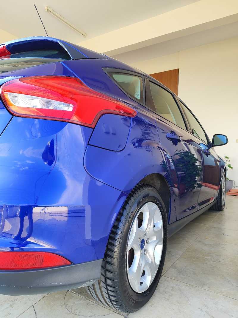2016 Ford Focus 1,5L 2016 Cyprus