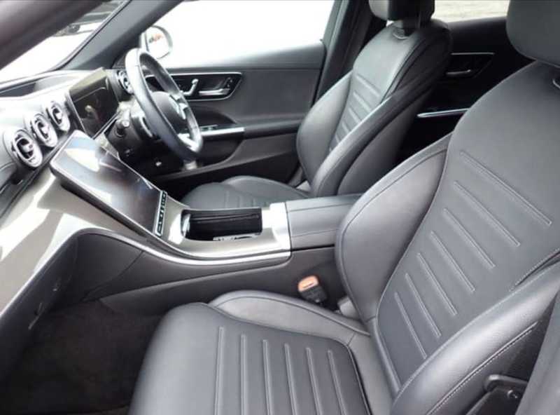 2024 Mercedes-Benz C-Class 2,0L 2024 Cyprus
