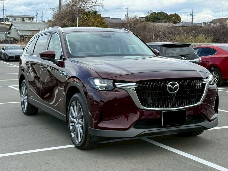 Mazda CX-80 3,3L 2024