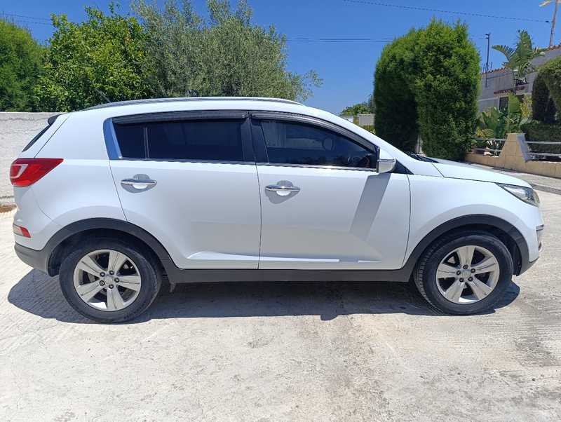 2013 KIA Sportage 1,7L 2013 Cyprus