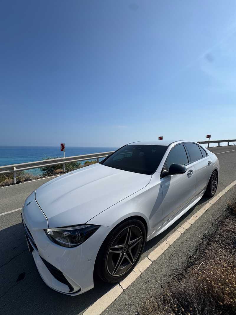 2022 Mercedes-Benz C-Class 2,2L 2022 Cyprus